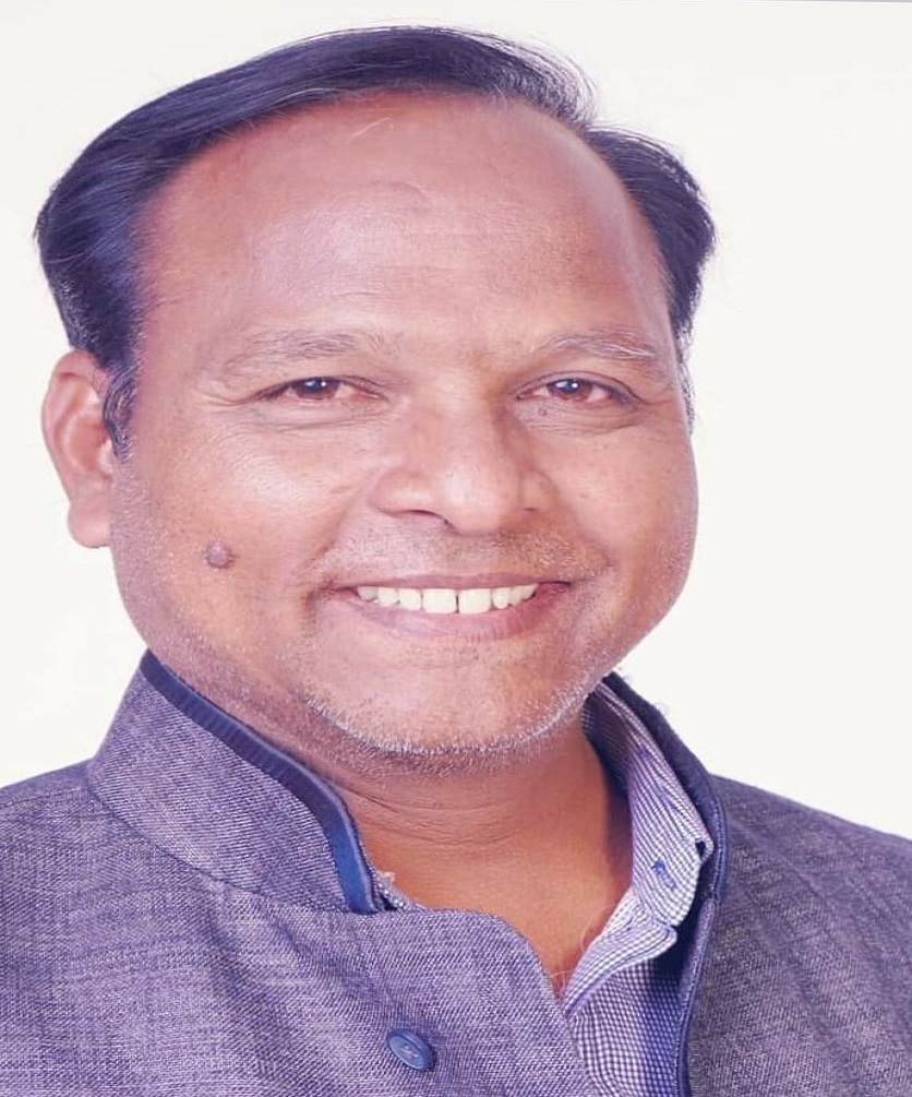 Prof. Madhukar Mahankal Sarawade